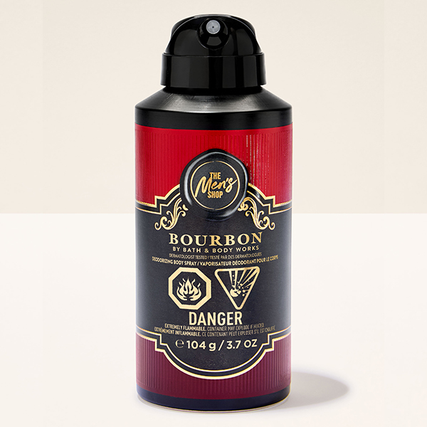 Deodorant & Cologne